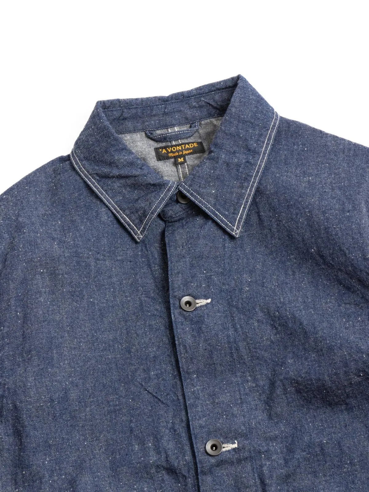 40’s DENIM COVERALL INDIGO | *A Vontade Outlet