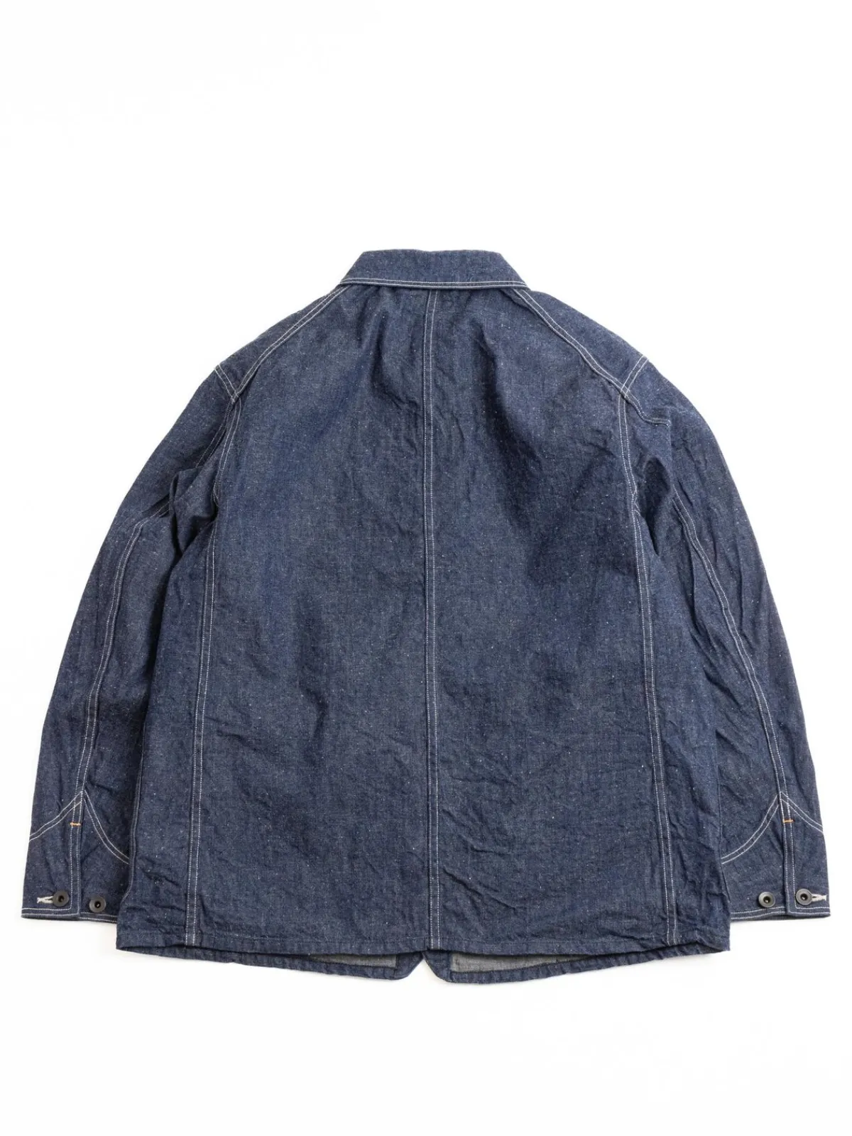 40’s DENIM COVERALL INDIGO | *A Vontade Outlet