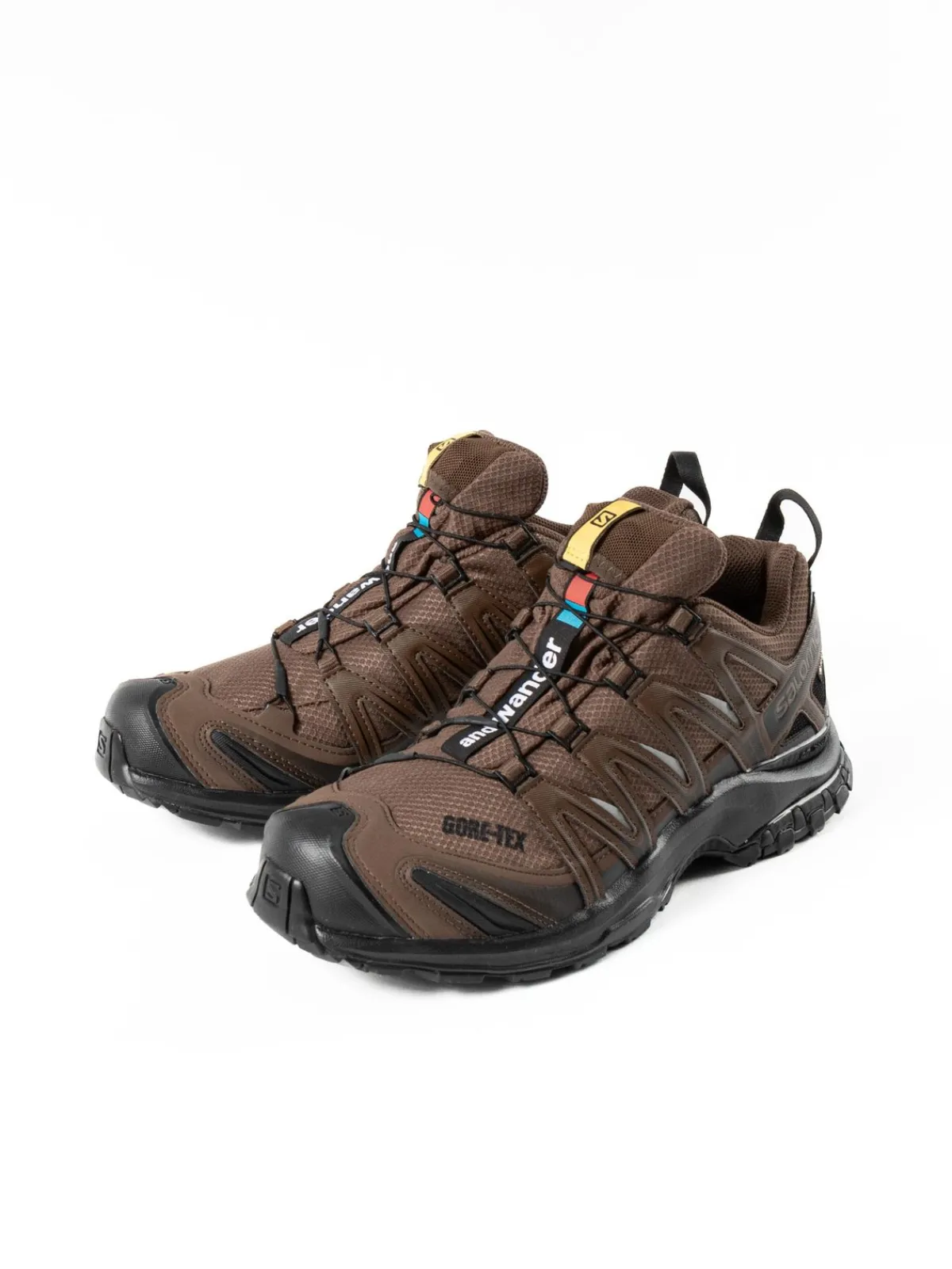 133 SALOMON × XA PRO 3D GORE–TEX | and wander Best Sale