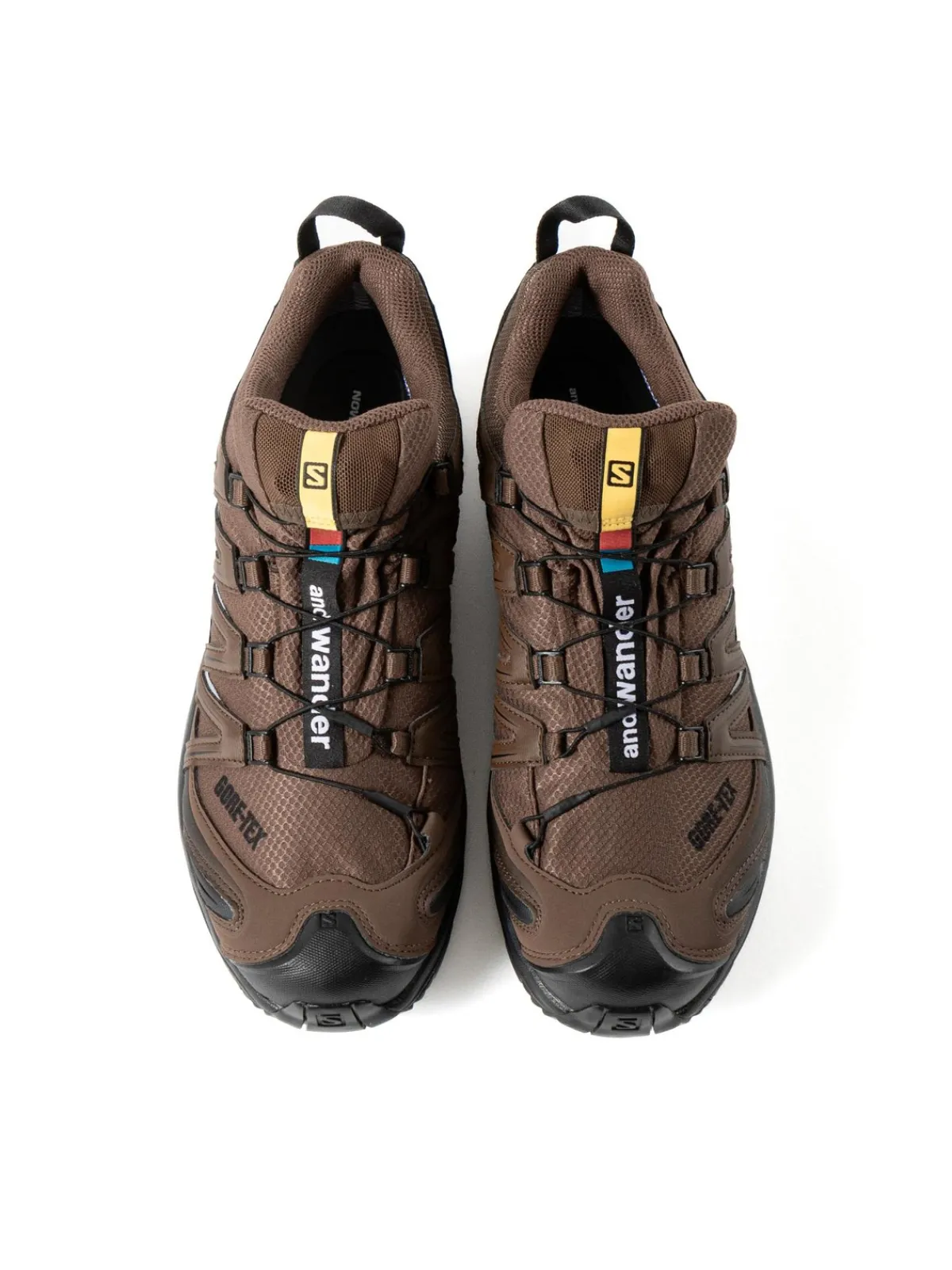 133 SALOMON × XA PRO 3D GORE–TEX | and wander Best Sale