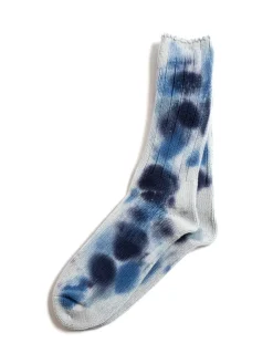 SCATTER DYE CREW BLUE | Anonymous Ism Outlet