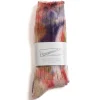 SCATTER DYE CREW VIOLET | Anonymous Ism Cheap