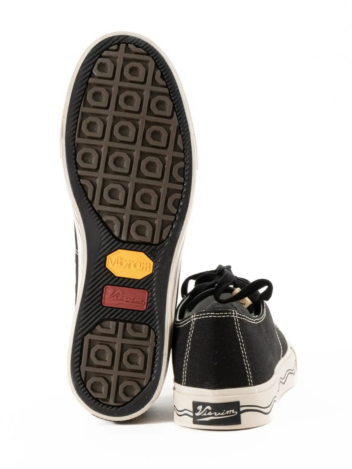 SEEGER LO BLACK | VISVIM Cheap