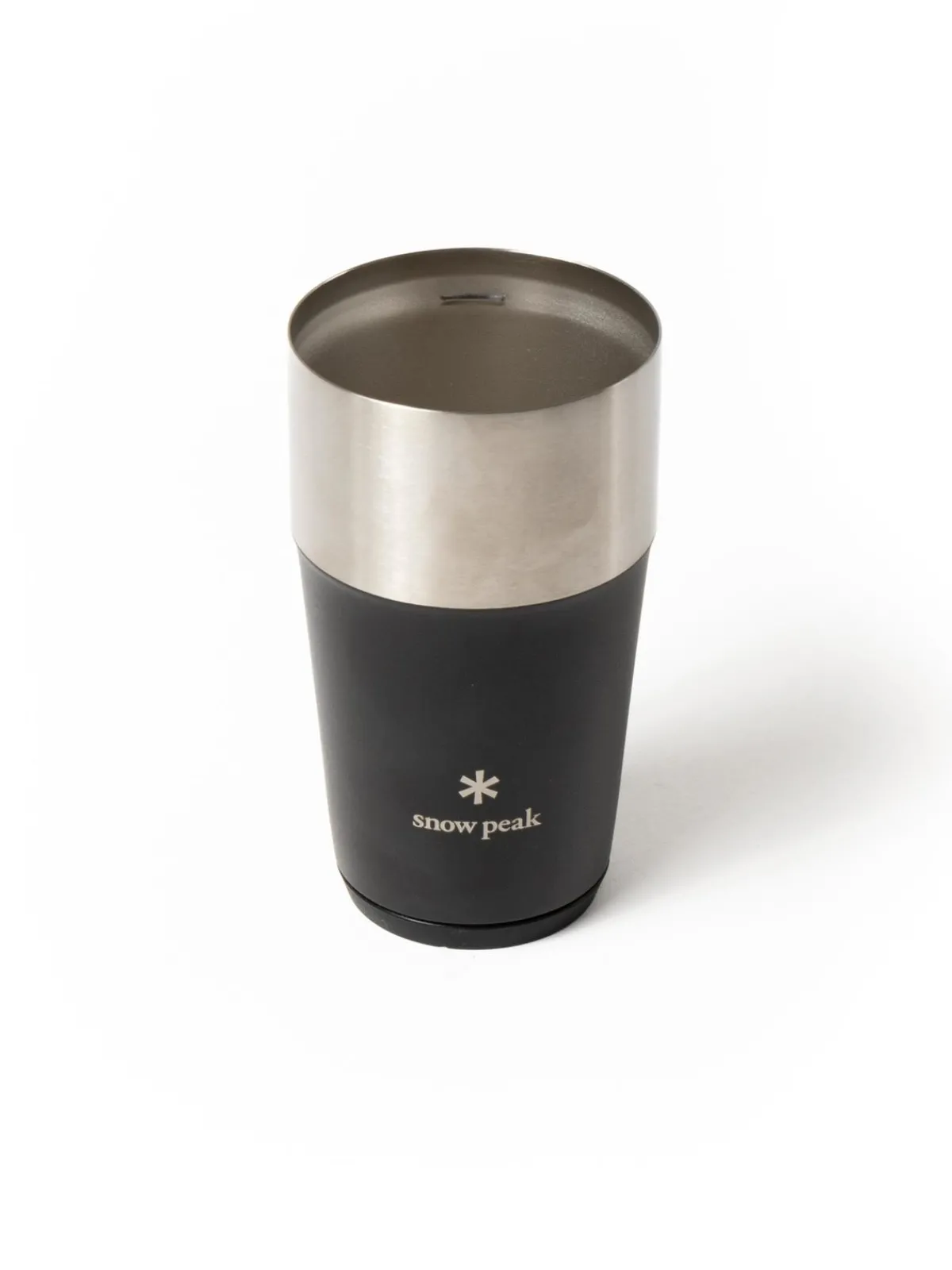 SHIMO TUMBLER BLACK | Snow Peak Online