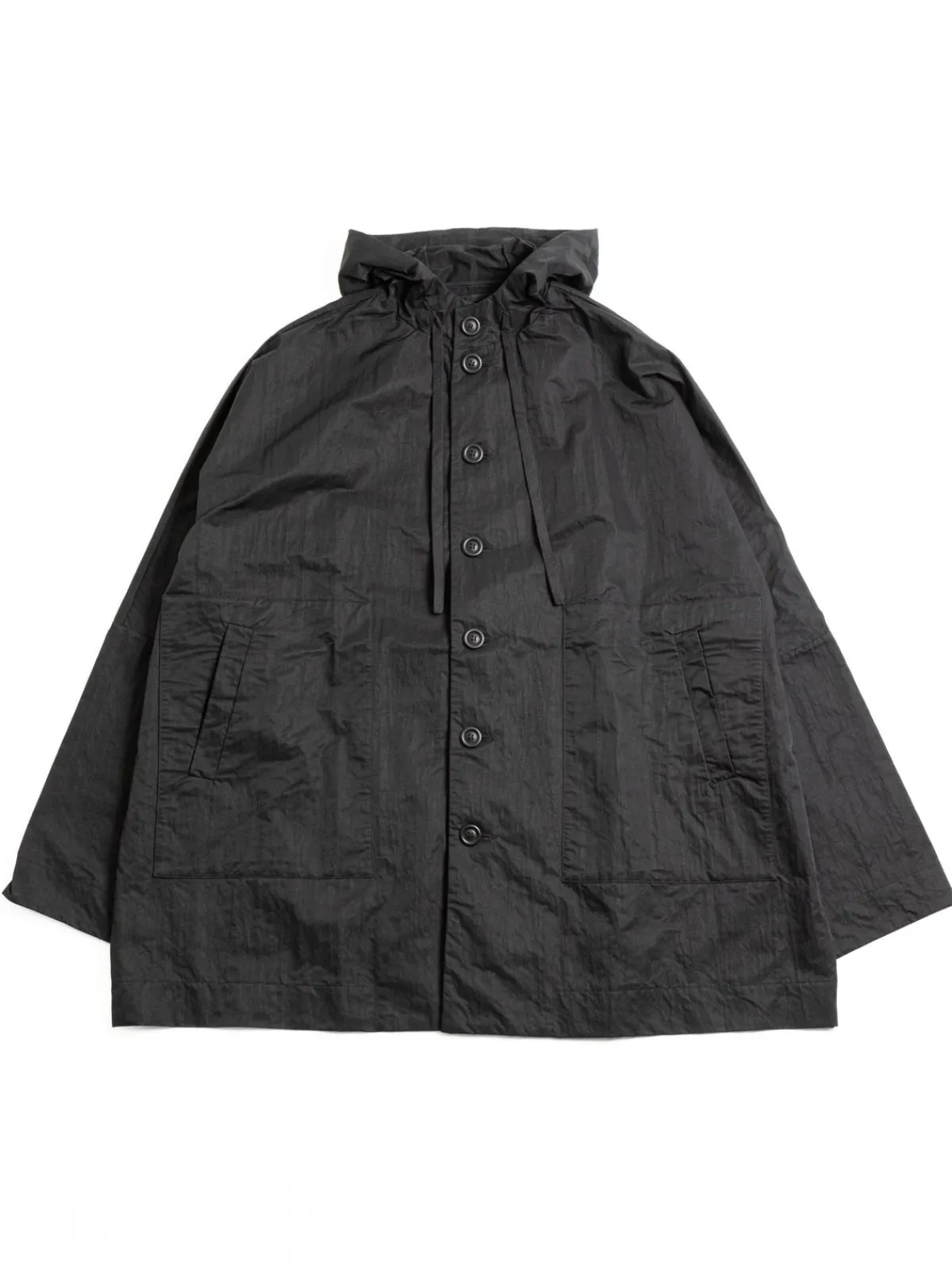 SHORT 3 PIECES COAT ONYX | CASEY CASEY Store