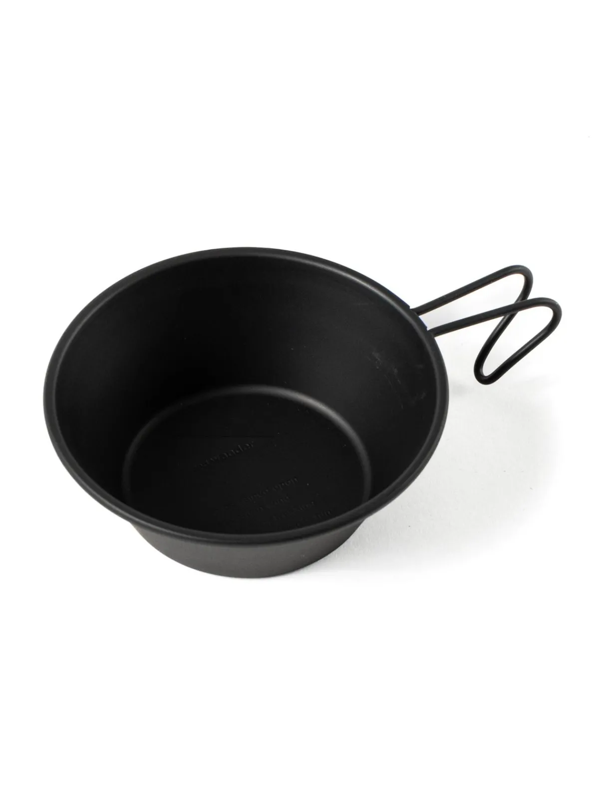 SIERRA CUP BLACK | and wander Clearance
