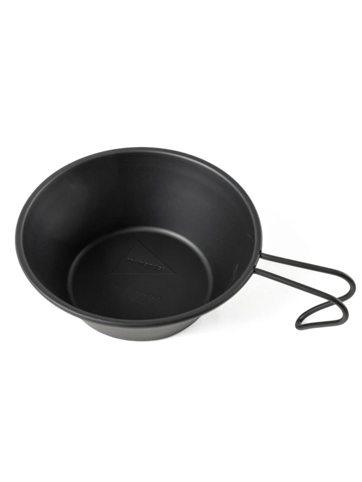 SIERRA CUP BLACK | and wander Clearance