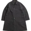 SINGLE LAXMAN COAT CHARCOAL | *A Vontade Flash Sale
