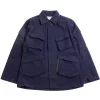 SJMJ23&ndash;ARS INDIGO COTTON RIPSTOP JACKET | SAMURAI Clearance