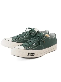 SKAGWAY LO CANVAS GREEN | VISVIM Flash Sale