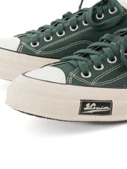SKAGWAY LO CANVAS GREEN | VISVIM Flash Sale
