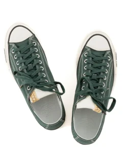 SKAGWAY LO CANVAS GREEN | VISVIM Flash Sale