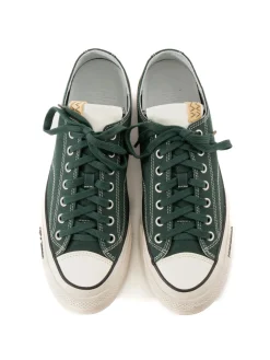 SKAGWAY LO CANVAS GREEN | VISVIM Flash Sale