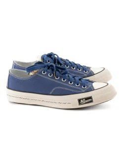 SKAGWAY LO CANVAS NAVY | VISVIM Clearance