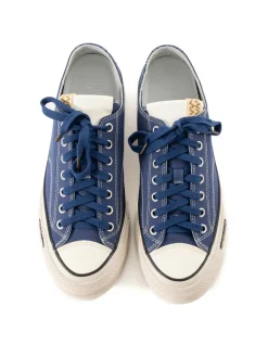 SKAGWAY LO CANVAS NAVY | VISVIM Clearance