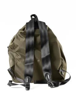 SLANT BACKPACK KHAKI | Master–Piece Best Sale
