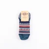 Space Blue Loch Trainer Socks | CHUP Socks Cheap