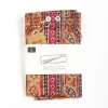STRIPE PAISLEY BOXER ORANGE | Anonymous Ism Cheap