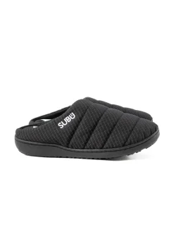 SUBU x REFLECTIVE RIP PERMANENT SANDLE BLACK | and wander Cheap