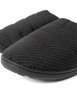 SUBU x REFLECTIVE RIP PERMANENT SANDLE BLACK | and wander Cheap