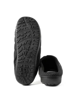 SUBU x REFLECTIVE RIP PERMANENT SANDLE BLACK | and wander Cheap