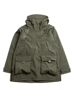 TAKIBI FIELD ANORAK PARKA KHAKI | NANGA Best Sale