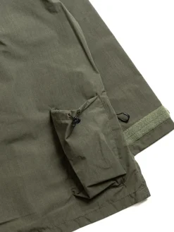 TAKIBI FIELD ANORAK PARKA KHAKI | NANGA Best Sale