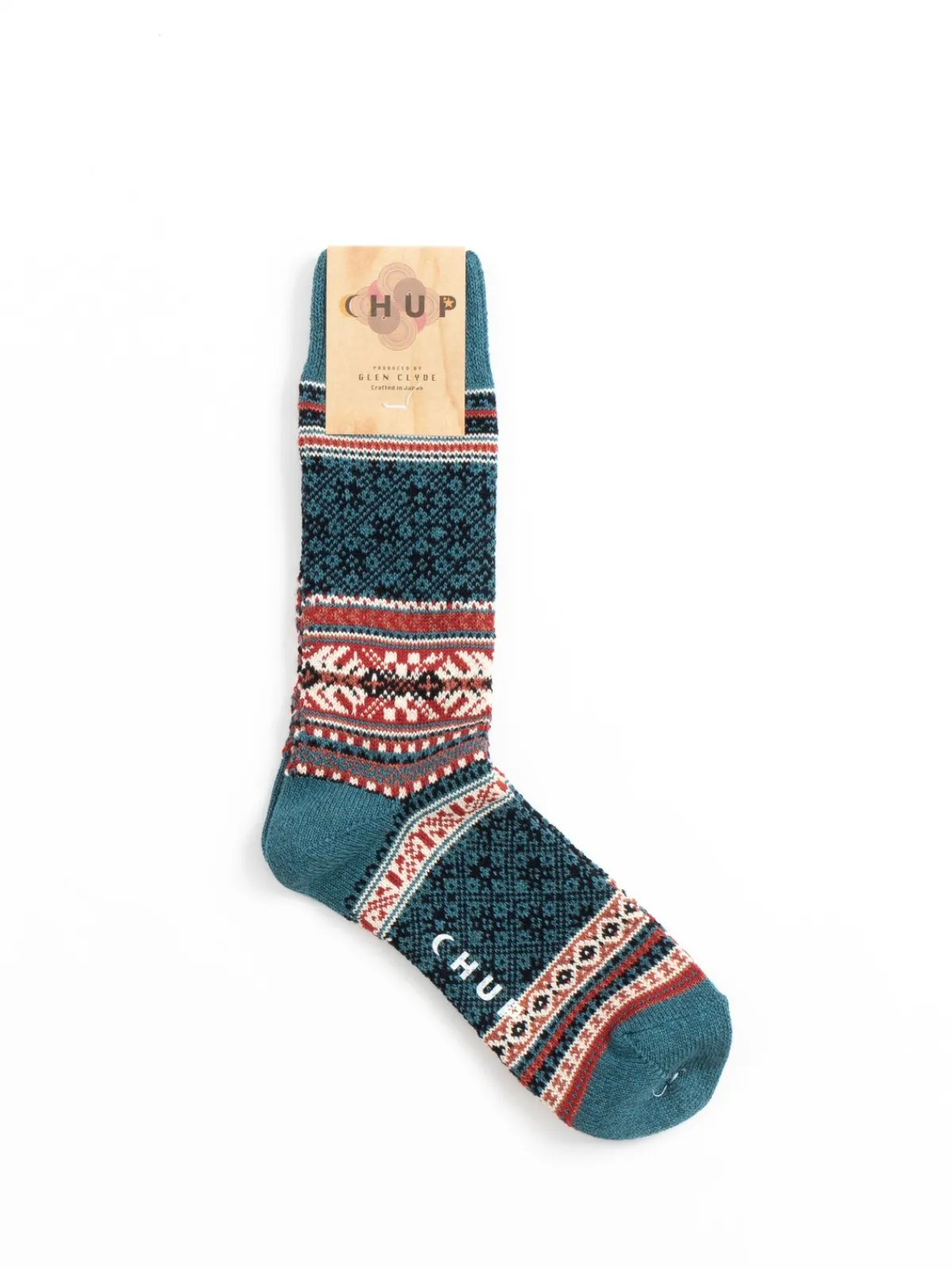 TALV TEAL | CHUP Socks Sale