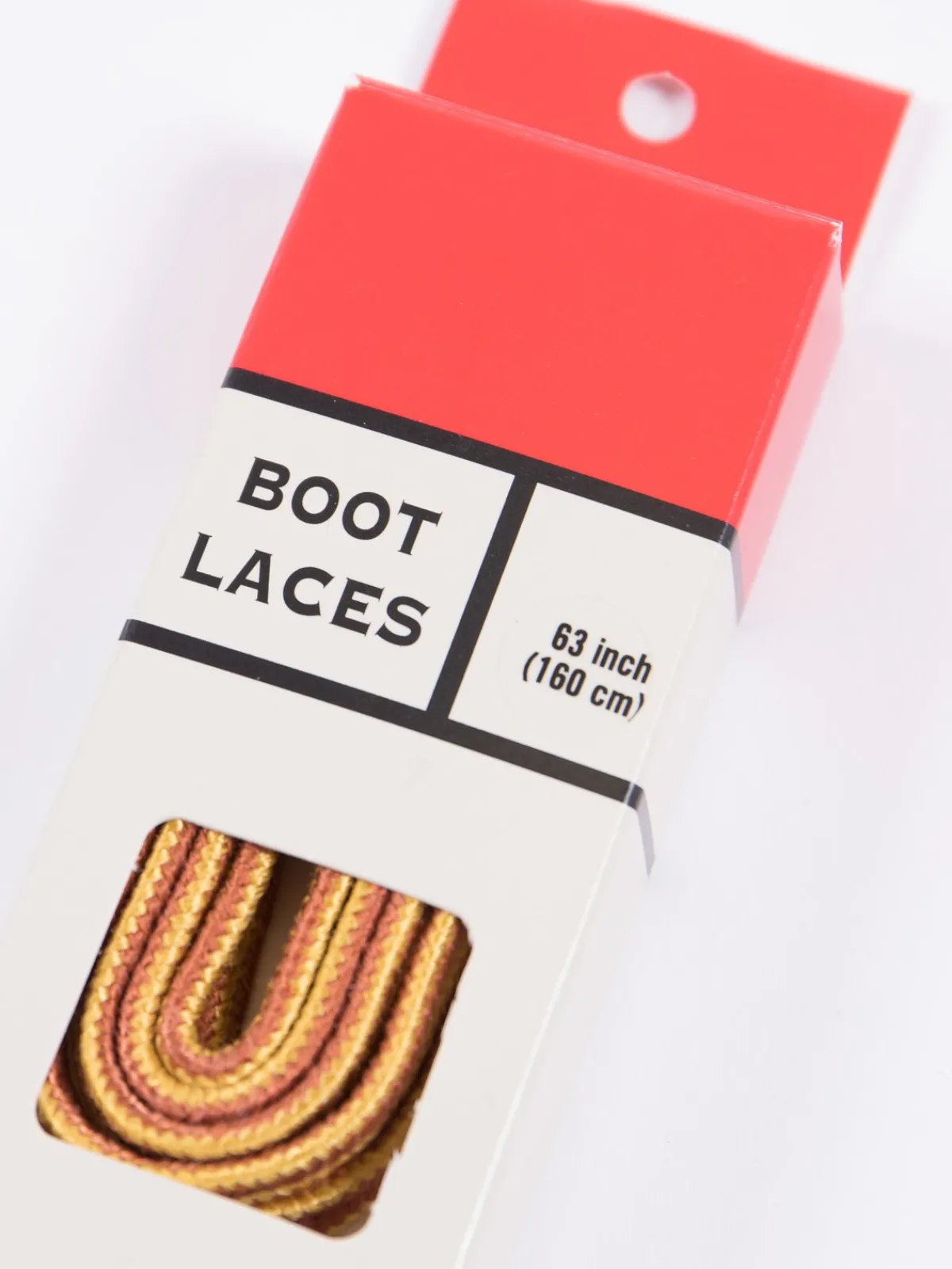 Tan/Gold Taslan Lace | The Bureau Belfast Clearance