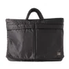 TANKER SHORT HELMET BAG (L) BLACK | Porter &ndash; Yoshida & Co Ltd Cheap
