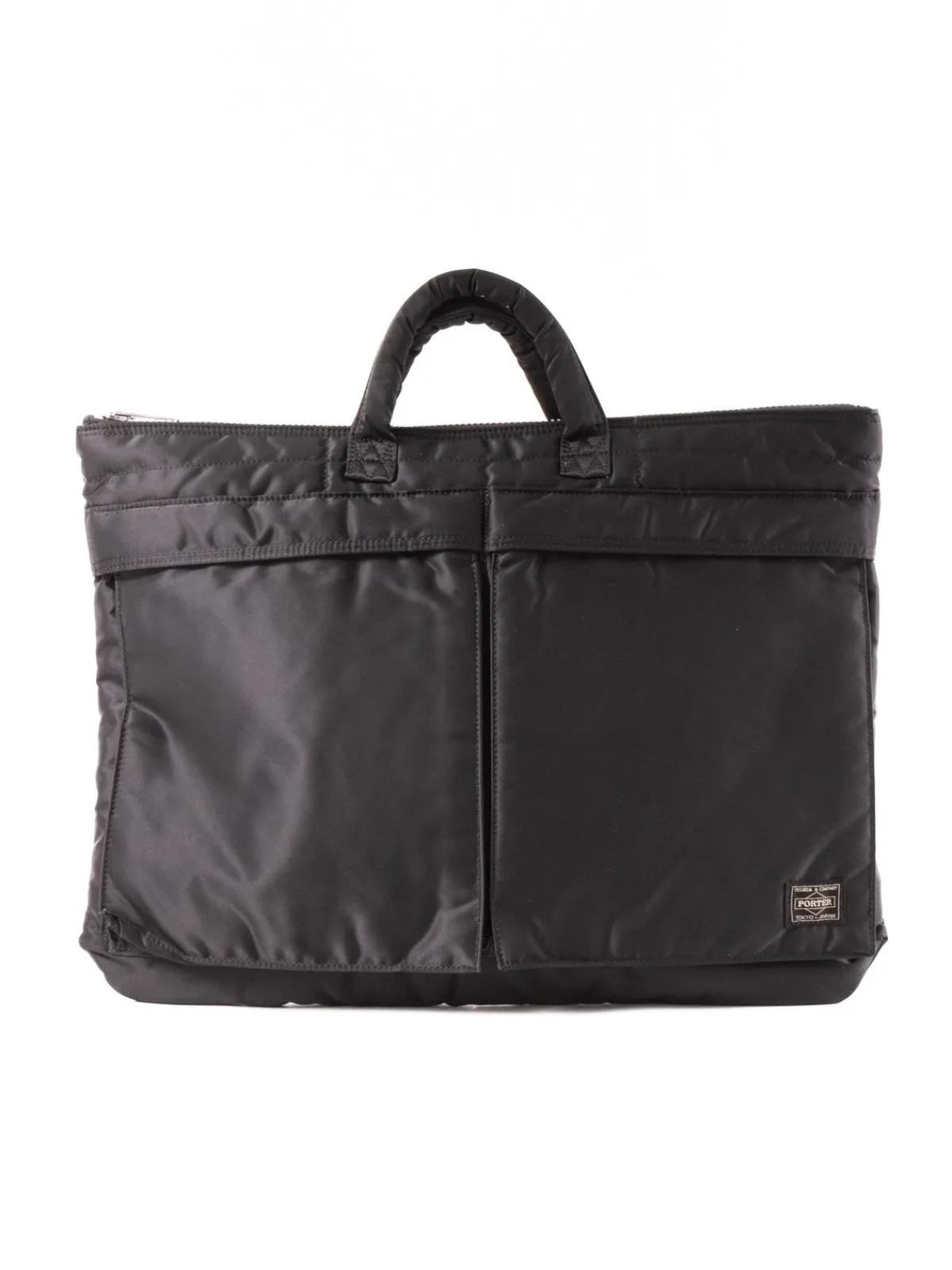 TANKER SHORT HELMET BAG (L) BLACK | Porter – Yoshida & Co Ltd Cheap