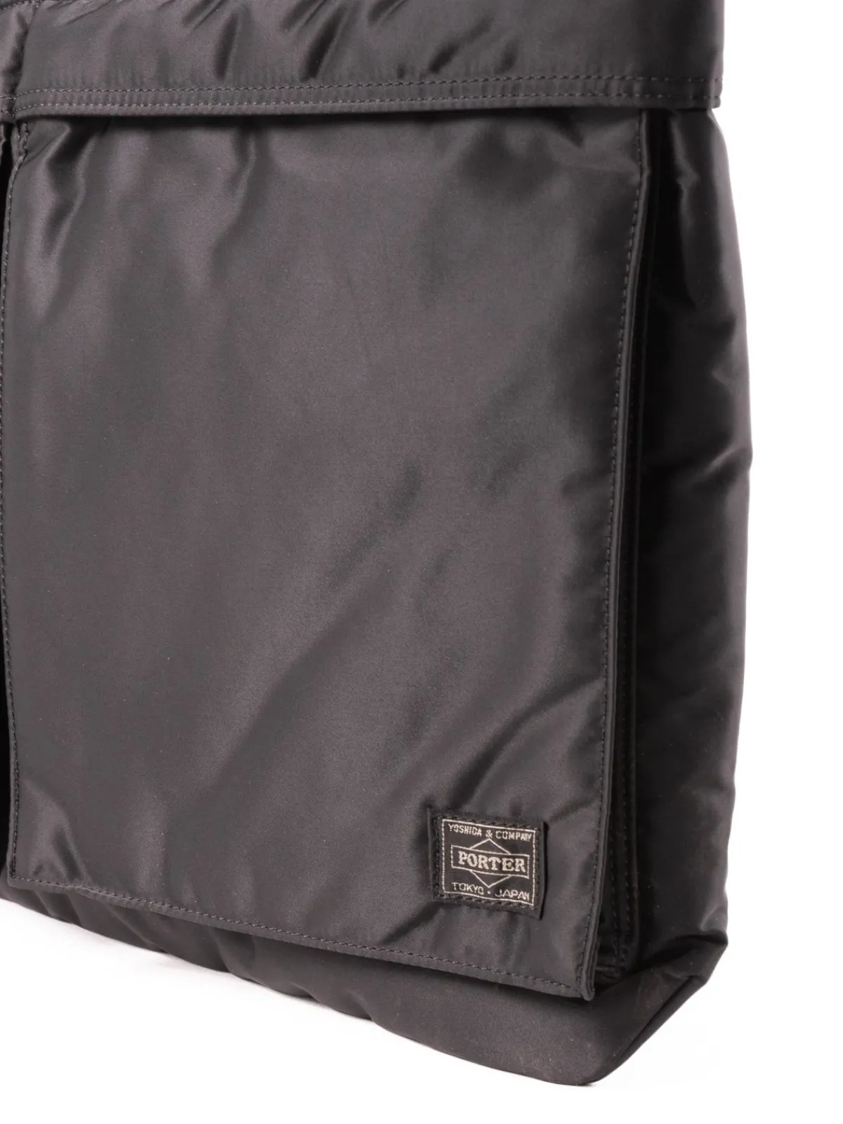 TANKER SHORT HELMET BAG (L) BLACK | Porter – Yoshida & Co Ltd Cheap