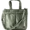 TANKER 2WAY TOTE BAG SAGE GREEN | Porter &ndash; Yoshida & Co Ltd Discount