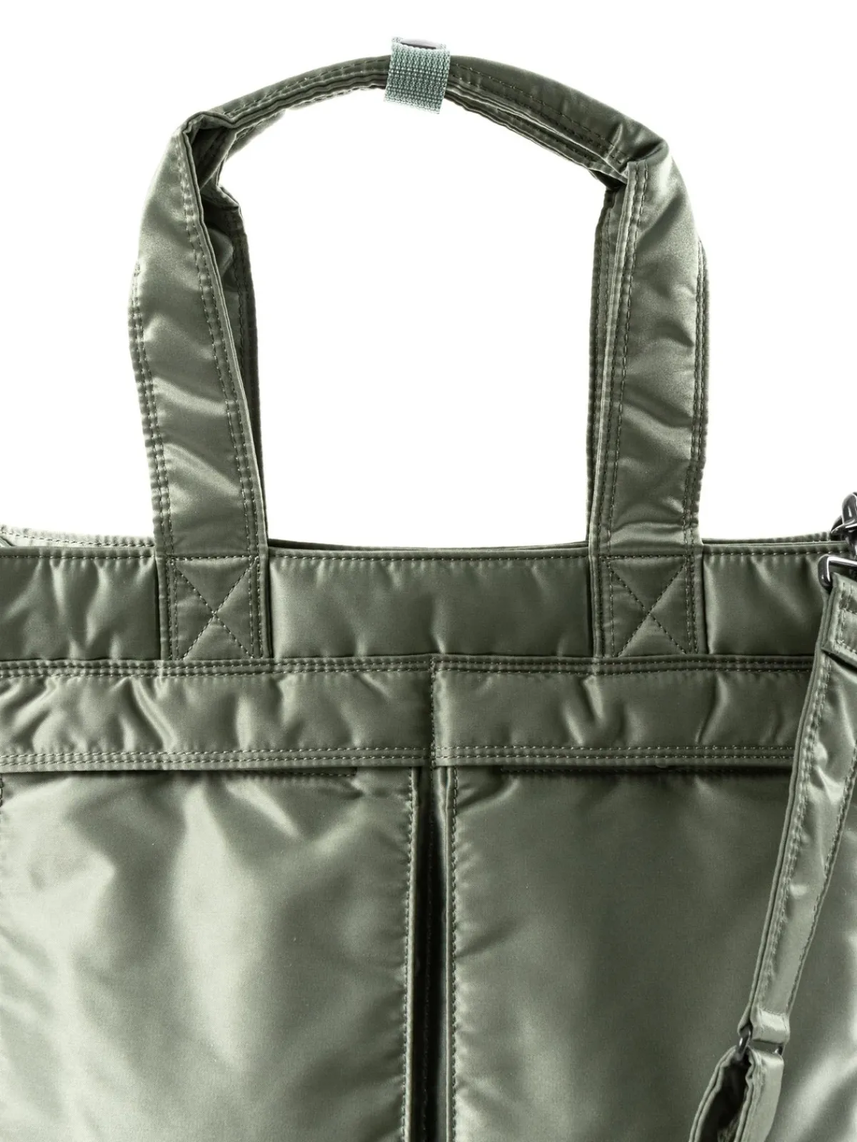TANKER 2WAY TOTE BAG SAGE GREEN | Porter – Yoshida & Co Ltd Discount
