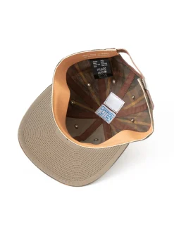 TARTAN BASEBALL CAP | Poten Discount