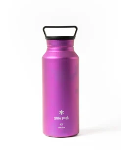 TITANIUM AURORA BOTTLE 800 PINK | Snow Peak Best Sale
