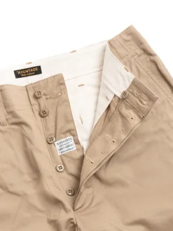 TYPE 45 CHINO BEIGE | *A Vontade Cheap