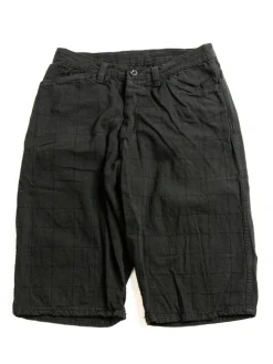 TYPE 142 PLEAT BACK SHORTS HADAL GREEN | Tender Co Discount