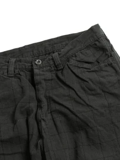 TYPE 142 PLEAT BACK SHORTS HADAL GREEN | Tender Co Discount