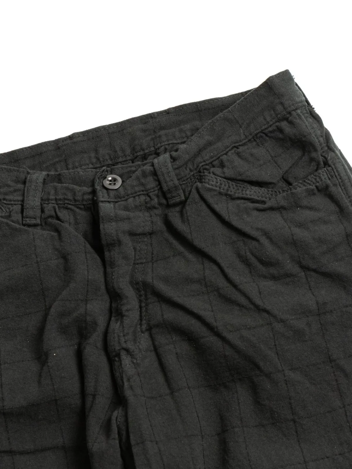 TYPE 142 PLEAT BACK SHORTS HADAL GREEN | Tender Co Discount