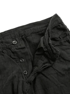 TYPE 142 PLEAT BACK SHORTS HADAL GREEN | Tender Co Discount