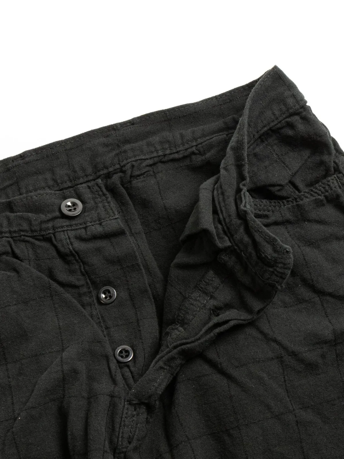 TYPE 142 PLEAT BACK SHORTS HADAL GREEN | Tender Co Discount