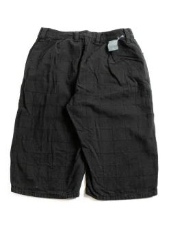 TYPE 142 PLEAT BACK SHORTS HADAL GREEN | Tender Co Discount
