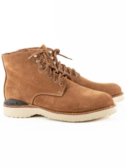 VIRGIL BOOTS–FOLK BROWN | VISVIM Shop