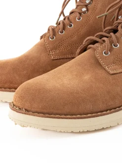VIRGIL BOOTS&ndash;FOLK BROWN | VISVIM Shop