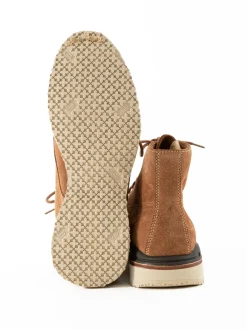 VIRGIL BOOTS&ndash;FOLK BROWN | VISVIM Shop