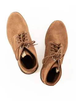 VIRGIL BOOTS&ndash;FOLK BROWN | VISVIM Shop