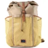 WATER REPELLENT BACK PACK BEIGE | Nanamica Shop
