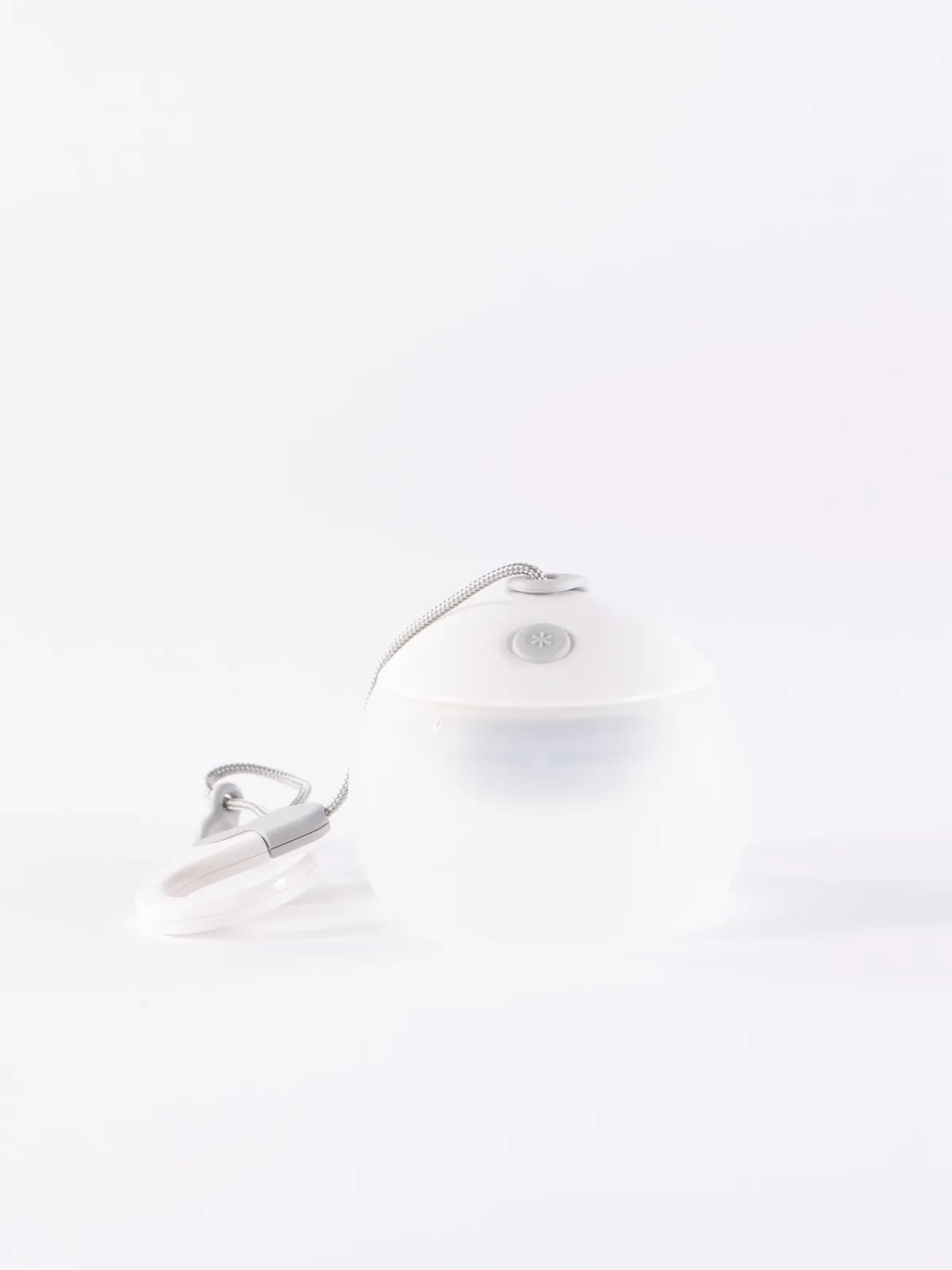 White Hozuki LED Candle Lantern | Snow Peak Outlet