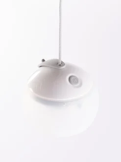 White Hozuki LED Candle Lantern | Snow Peak Outlet